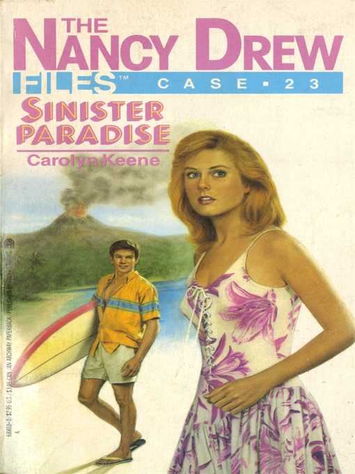 Title details for Sinister Paradise by Carolyn Keene - Wait list